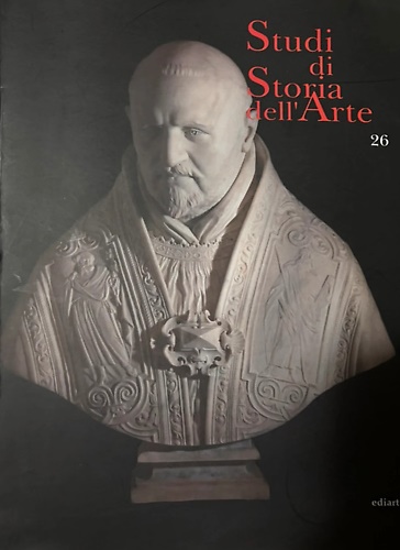 Studi di Storia dell'Arte,26