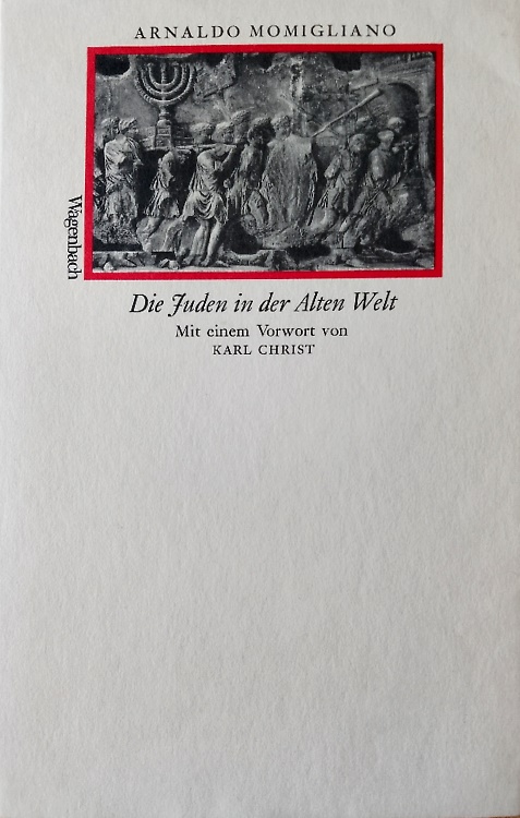 Die Juden in der Alten Welt.