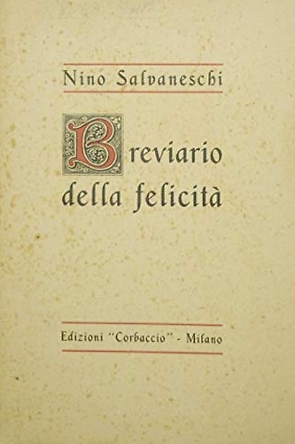 Breviario della felicità
