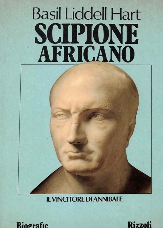 Scipione africano.