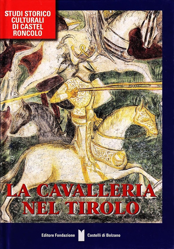 9788860111333-La cavalleria nel Tirolo.
