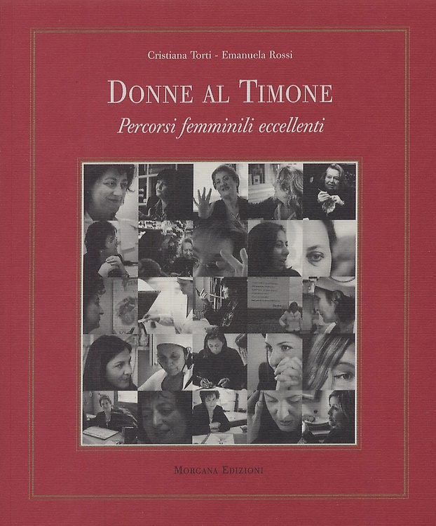 9788889033388-Donne al Timone. Percorsi femminili eccellenti.