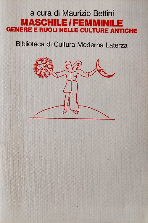 9788842042372-Maschile/Femminile. Genere e ruoli nelle culture antiche.