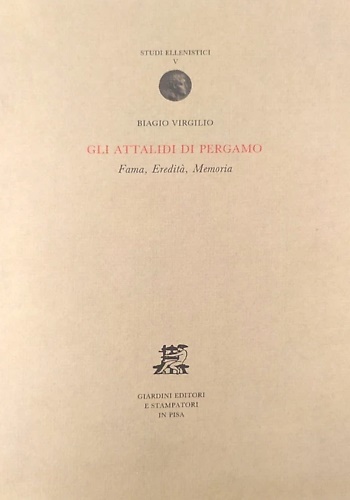 Gli attalidi di Pergamo.