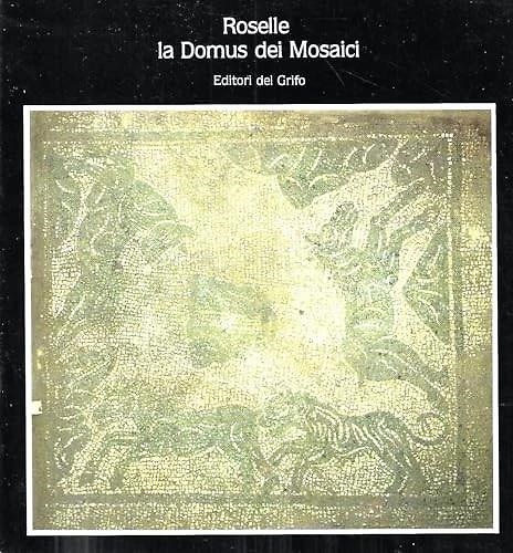 9788885282520-Roselle la domus dei mosaici.