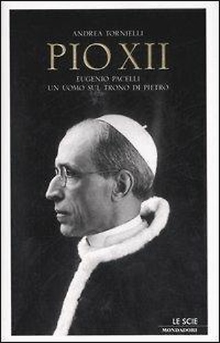 9788804570103-Pio XII. Il papa degli ebrei.