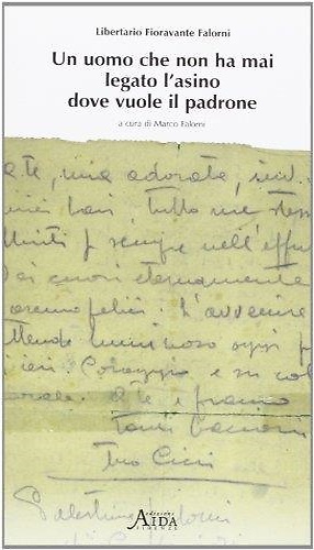 9788883290589-Uomo che non ha mai legato l'asino dove vuole il padrone.