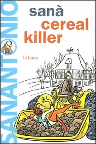 9788871667867-Sanà. Cereal killer.