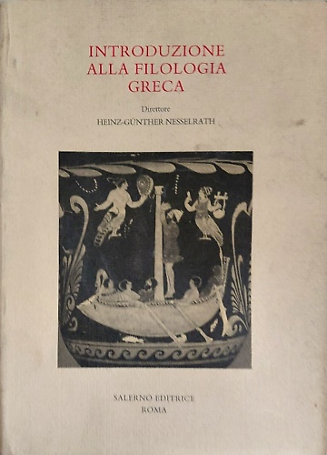 9788884024626-Introduzione alla filologia greca.
