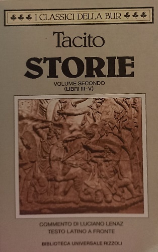 9788817169073-Storie. Volume Secondo ( Libri III-V)