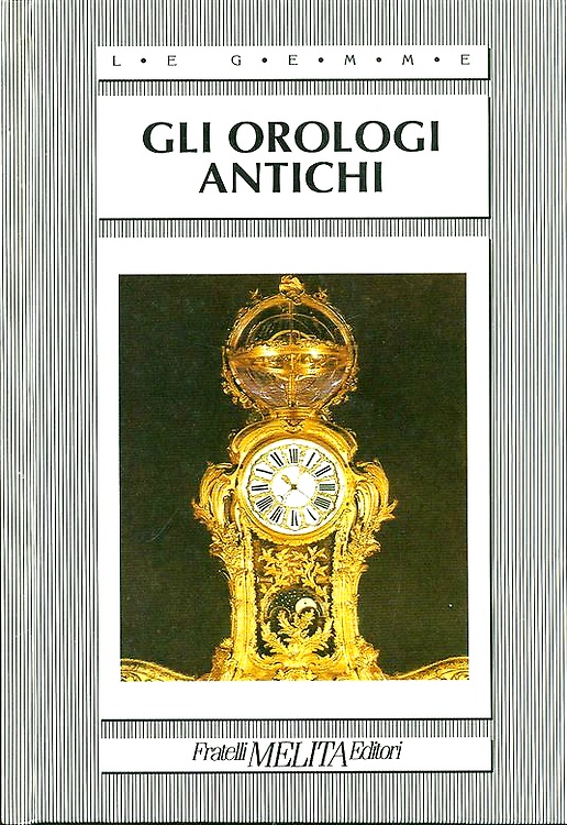 9788840369952-Gli orologi antichi.