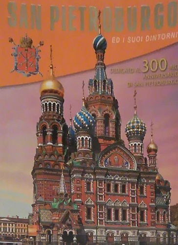 9785938930247-San Pietroburgo ed i suoi dintorni.