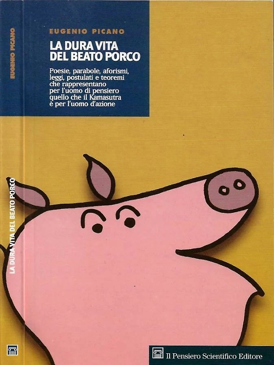 9788849000610-La dura vita del beato porco.