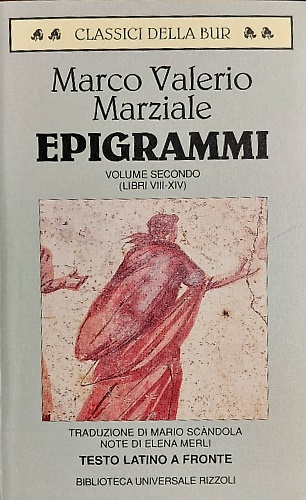 9788817170796-Epigrammi. Volume Secondo.