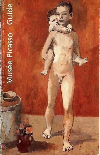 9782711802968-Musée picasso. Guide.
