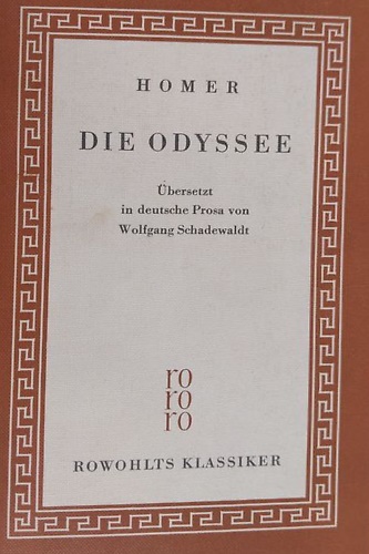 Die Odyssee.