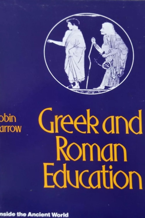 Greek Roman Education.