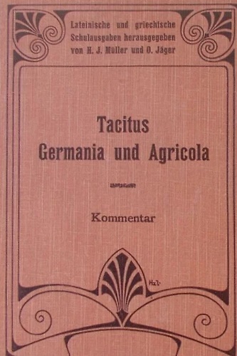 Germania und Agricola.