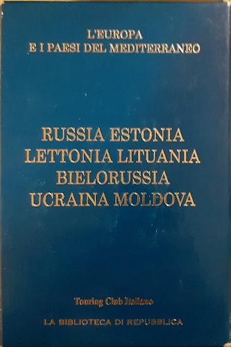 Russia, Estonia, Lettonia, Lituania, Bielorussia, Ucraina, Moldovia.