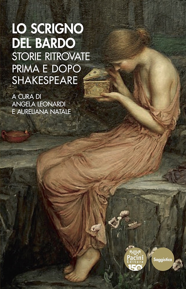9791254862414-Lo scrigno del bardo. Le storie ritrovate prima e dopo Shakespeare.