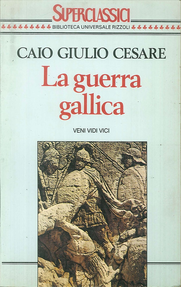 9788817151771-La guerra gallica.