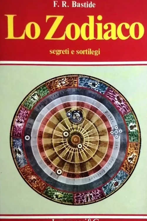 Lo zodiaco.