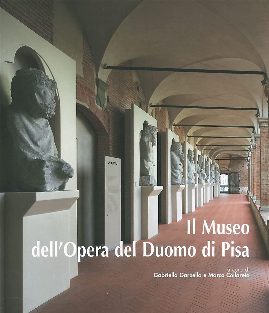 9791254861530-Il Museo dell'Opera del Duomo di Pisa.
