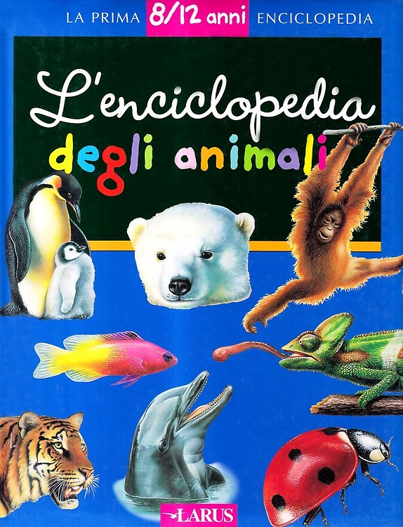 9788859953036-L'enciclopedia degli animali.