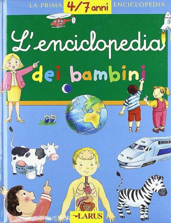 9788859953005-L'enciclopedia dei bambini.