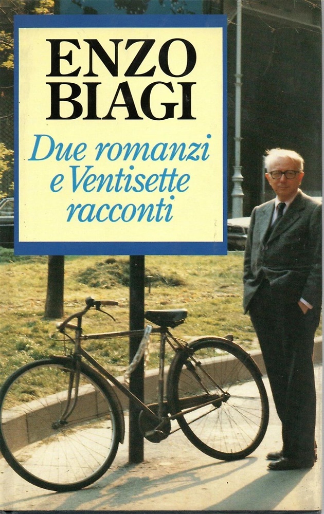 Due romanzi e ventisette racconti.