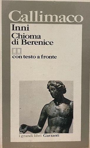 9788811583080-Inni-Chioma di Berenice.