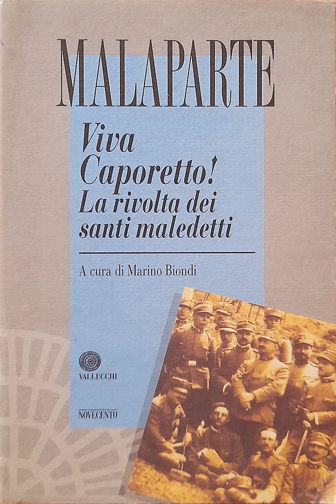9788882520069-Viva Caporetto! La Rivolta Dei Santi maledetti..