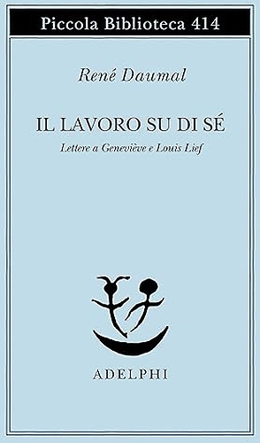 9788845913662-Il lavoro su di sé. Lettere a Geneviève e Louis Lief.