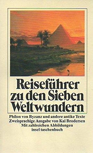 9783458330929-Reisefuhrer zu den Sieben Weltwundern und andere antike Texte.