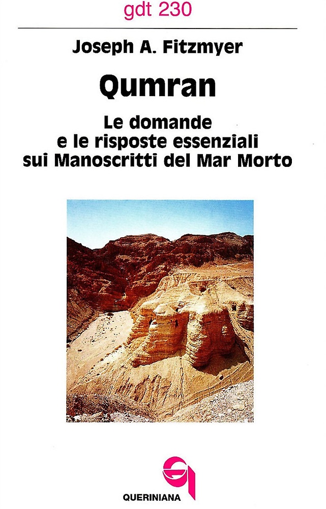 9788839907301-Qumran. Le domande e le risposte essenziali sui manoscritti del Mar Morto.