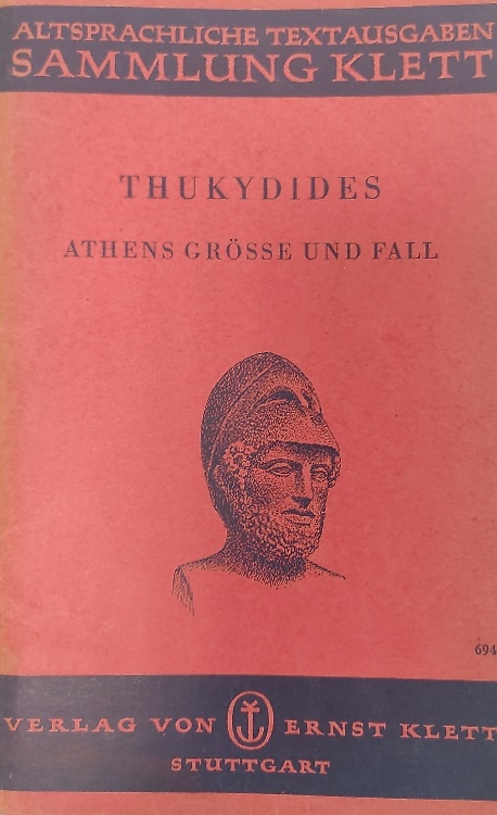 Athens Grosse und Fall.