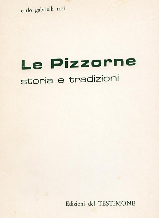Le Pizorne.