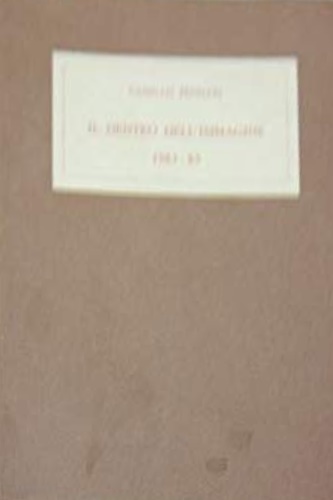 Il dentro dell'immagine