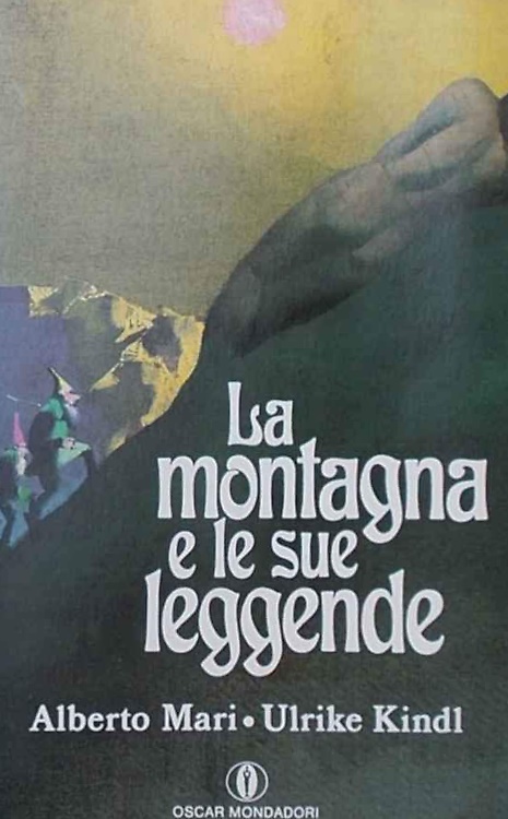 9788804308287-La montagna e le sue leggende.