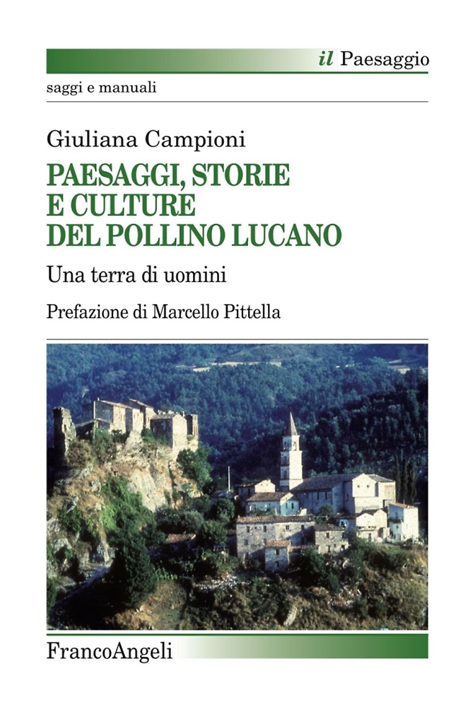 9788891744340-Paesaggi, storie e culture del Pollino lucano. Una terra di uomini.