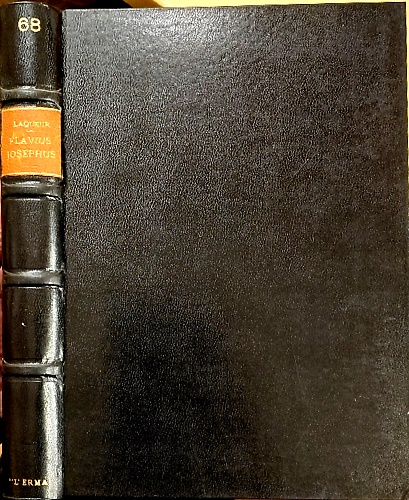 9788870623437-Der Juedische Historiker Flavius Josephus.