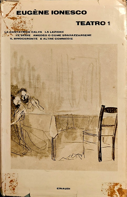 Teatro 1 .