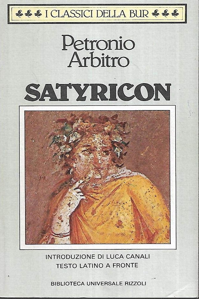 Satyricon.