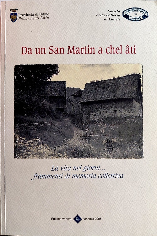 9788884493194-Da un San Martin a chel ati. La vita nei giorni... frammenti di memoria colletti