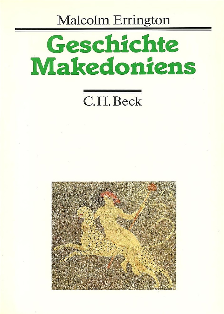 9783406314124-Geschichte Makedoniens.