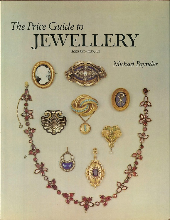 9780902028500-The Price Guide To Jewellery 3000 B.C.-1950 A.D.