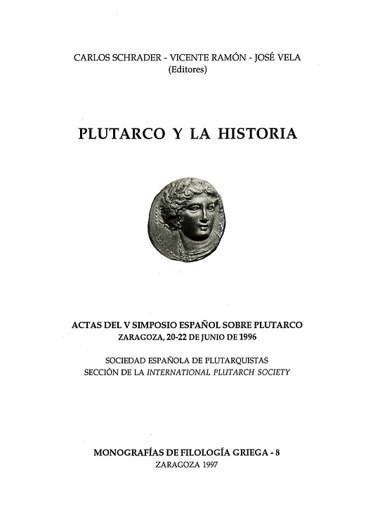 Plutarco y la historia.