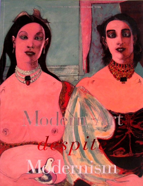 9780870700347-Modern Art Despite Modernism.