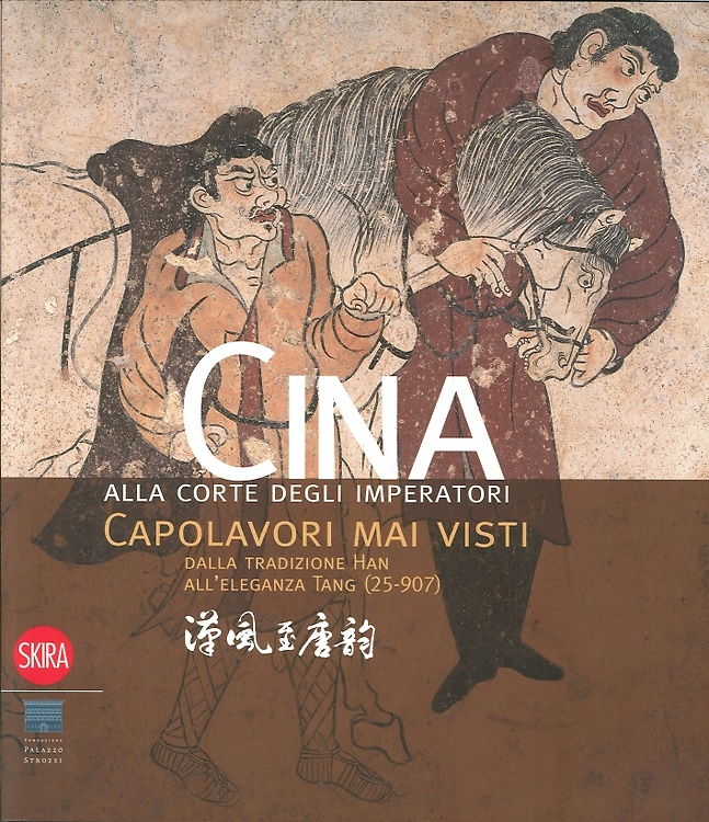 9788861307285-Cina: alla Corte degli Imperatori. Capolavori mai visti dalla tradizione Han all
