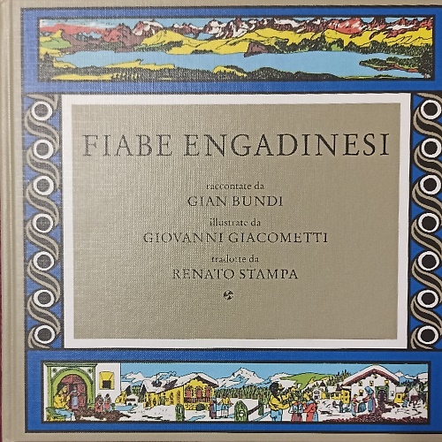Fiabe engadinesi.